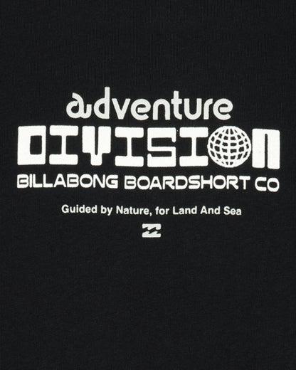 Billabong Women's Boys Particle Hooded Long Sleeve T-Shirt