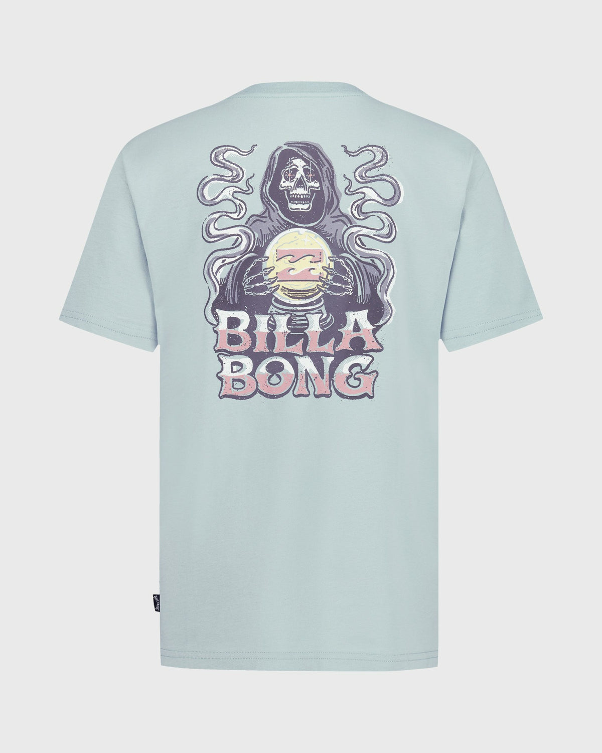 Billabong Women's Boys Riso Reaper Short Sleeve T-Shirt