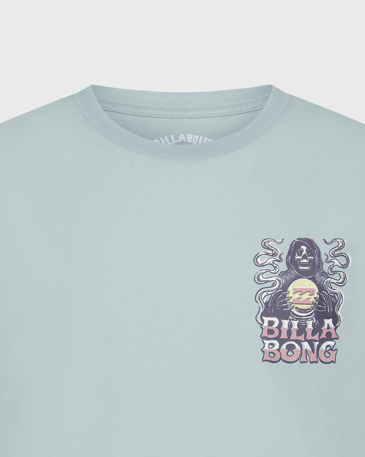 Billabong Women's Boys Riso Reaper Short Sleeve T-Shirt