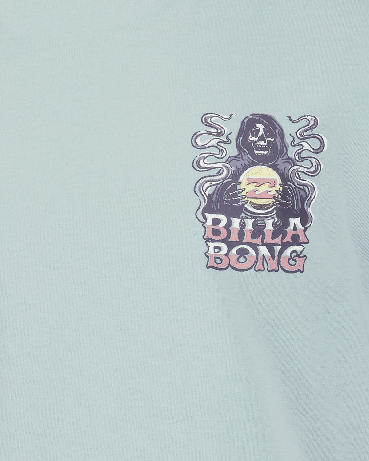 Billabong Women's Boys Riso Reaper Short Sleeve T-Shirt