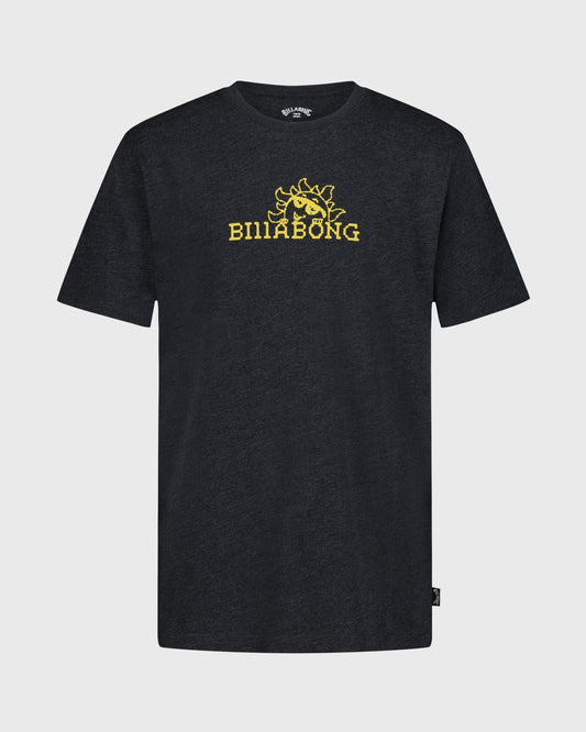 Billabong Women's Little Boys Peak Short Sleeve T-Shirt