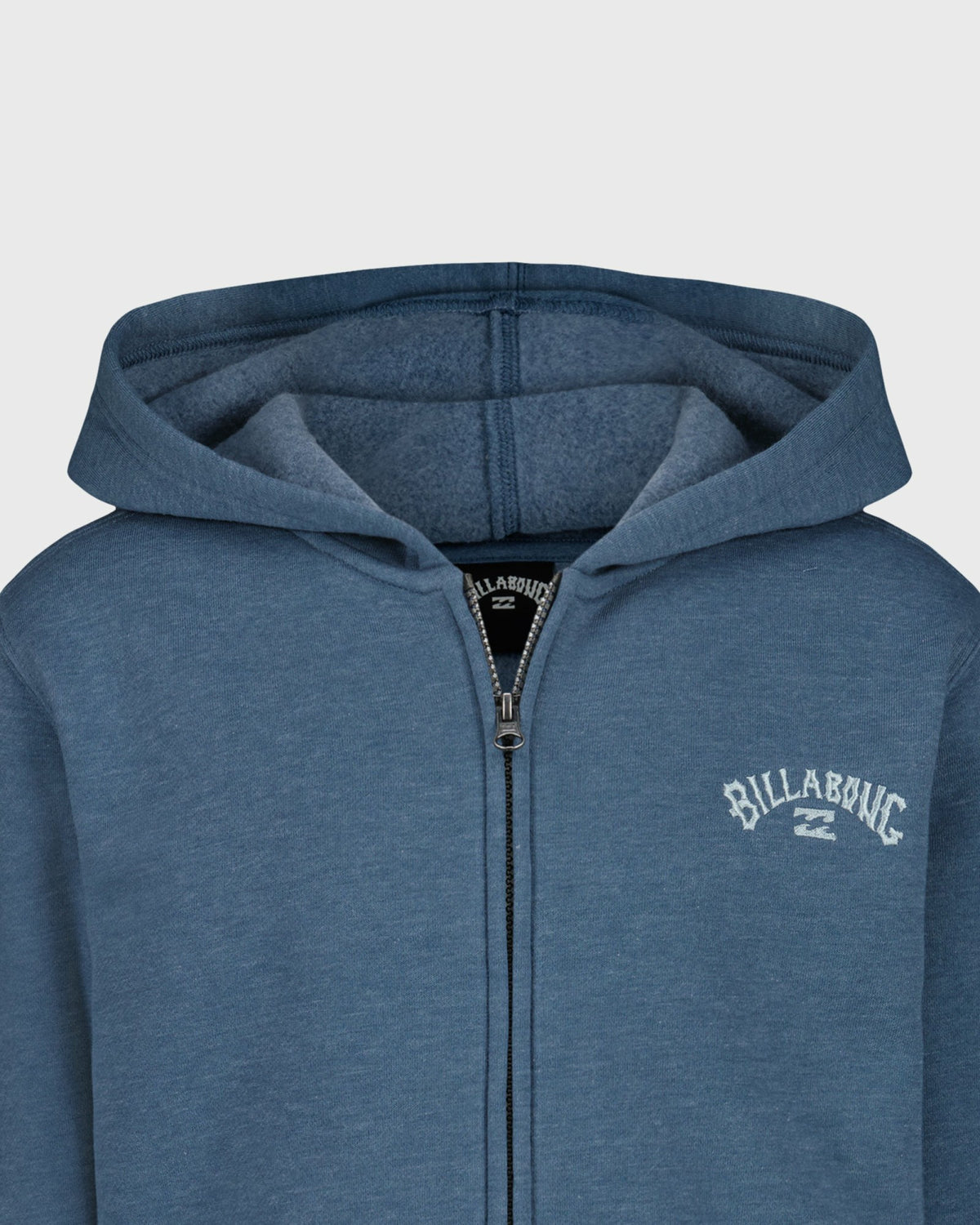 Billabong Women's Little Boys Arch Full Zip Hoodie
