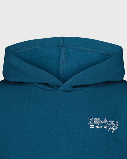 Billabong Women's Boys Lucid Hoodie