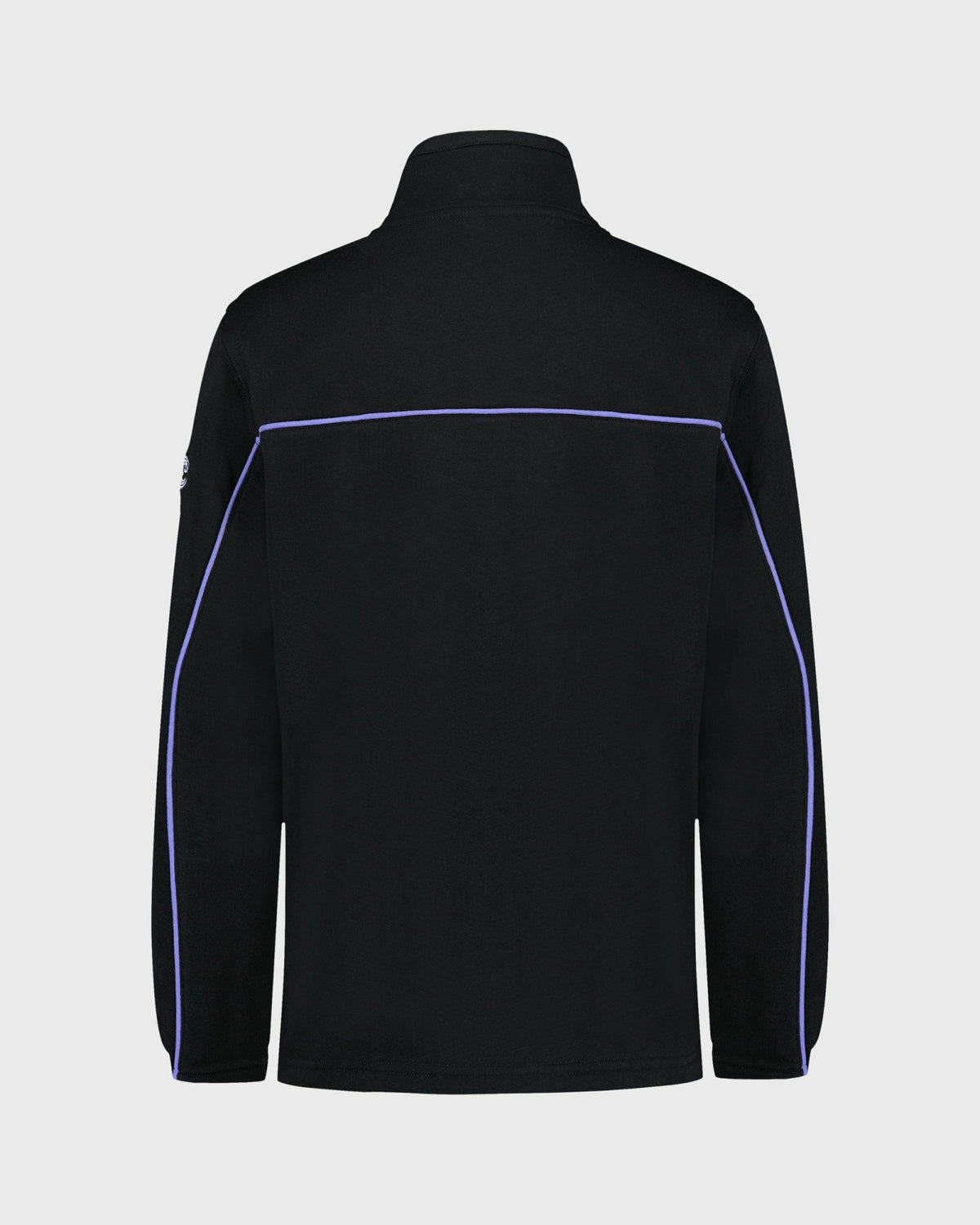 Billabong Women's Boys Bad Dog Quarter Zip Sweatshirt