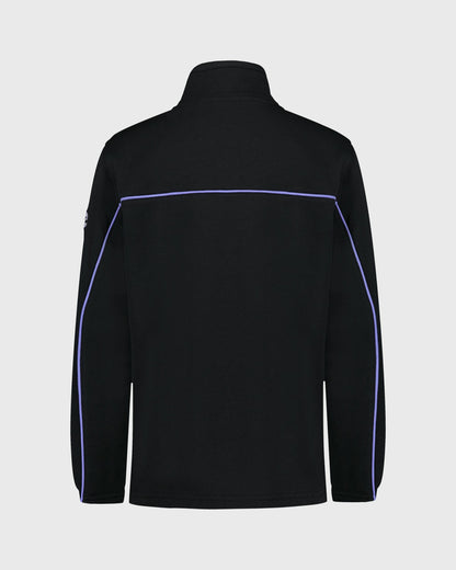 Billabong Women's Boys Bad Dog Quarter Zip Sweatshirt