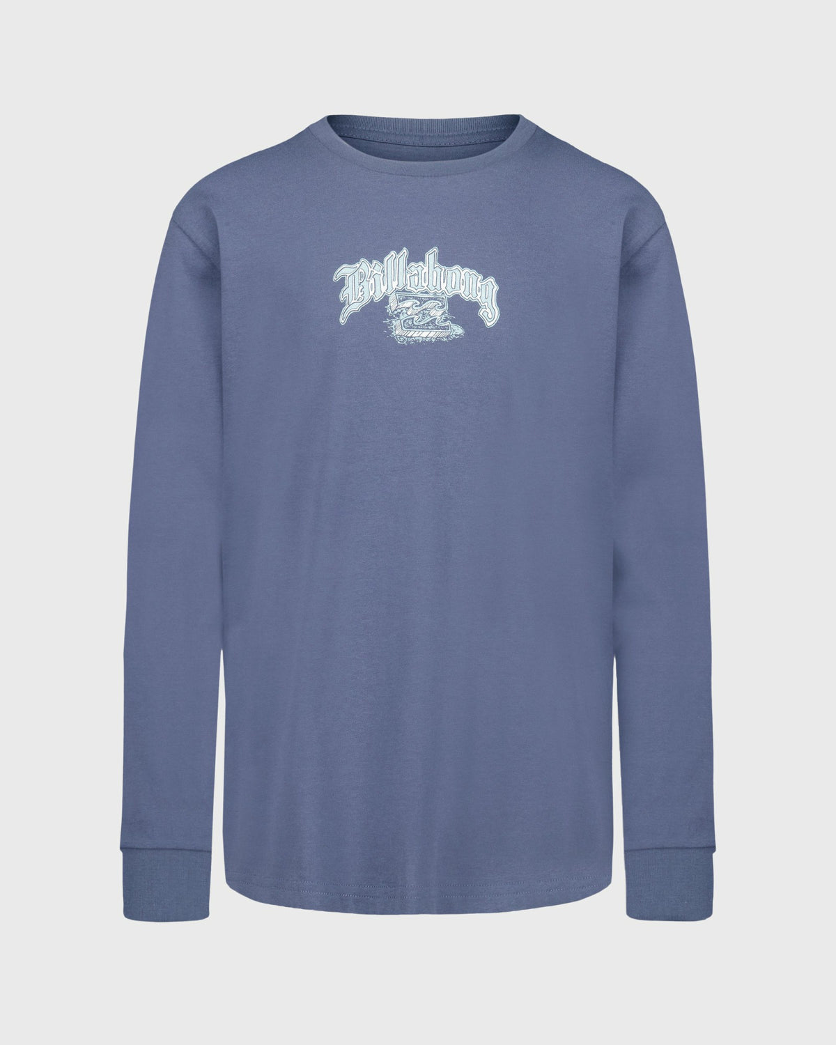 Billabong Women's Boys Cafe Racer Long Sleeve T-Shirt
