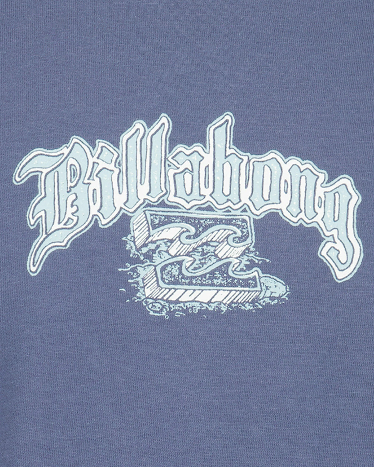Billabong Women's Boys Cafe Racer Long Sleeve T-Shirt