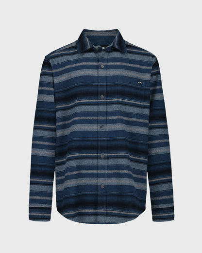 Billabong Women's Boys Baja Flannel Shirt