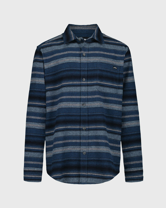 Billabong Women's Boys Baja Flannel Shirt
