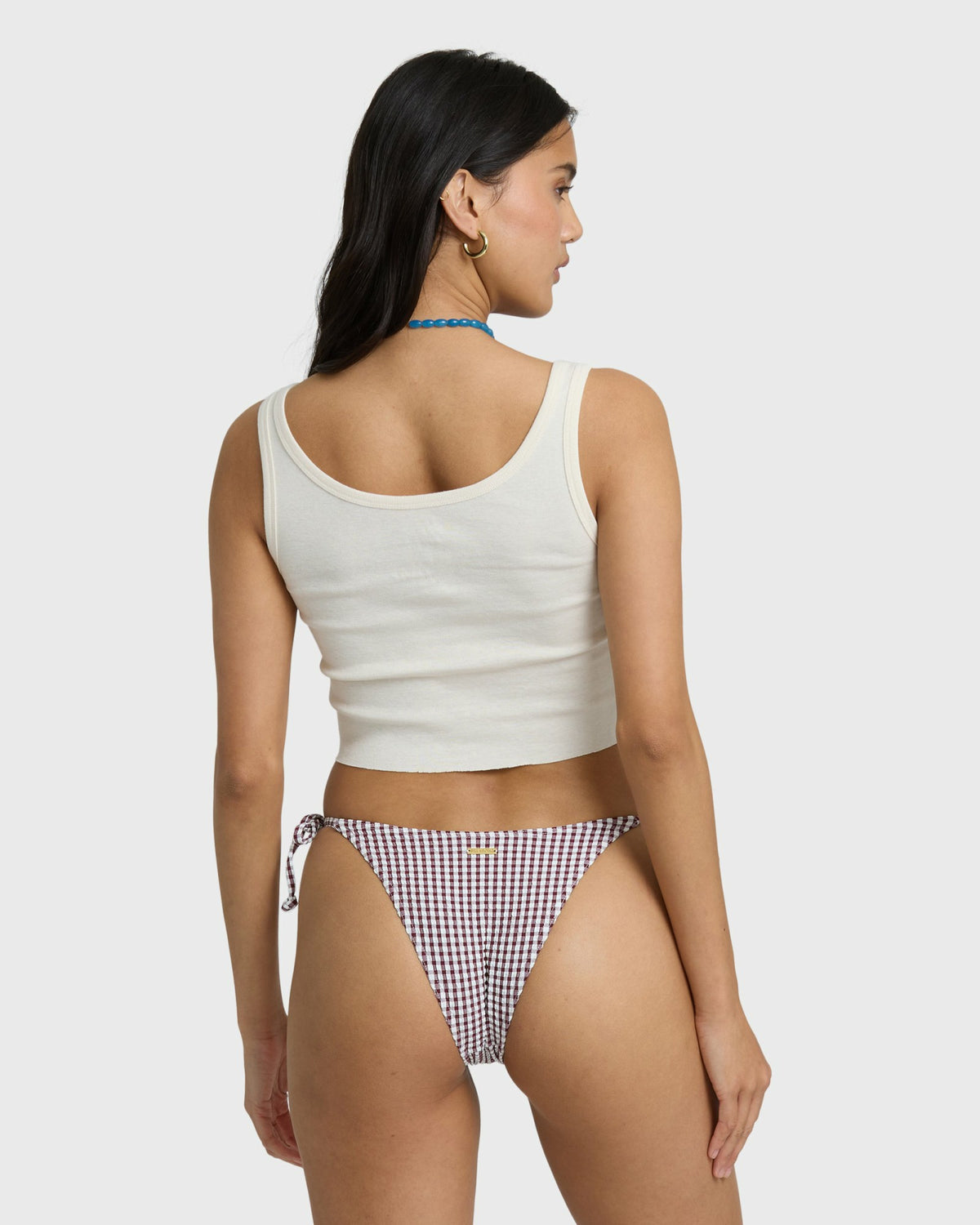 Billabong Women's Wind Drifter Tank - White Cap