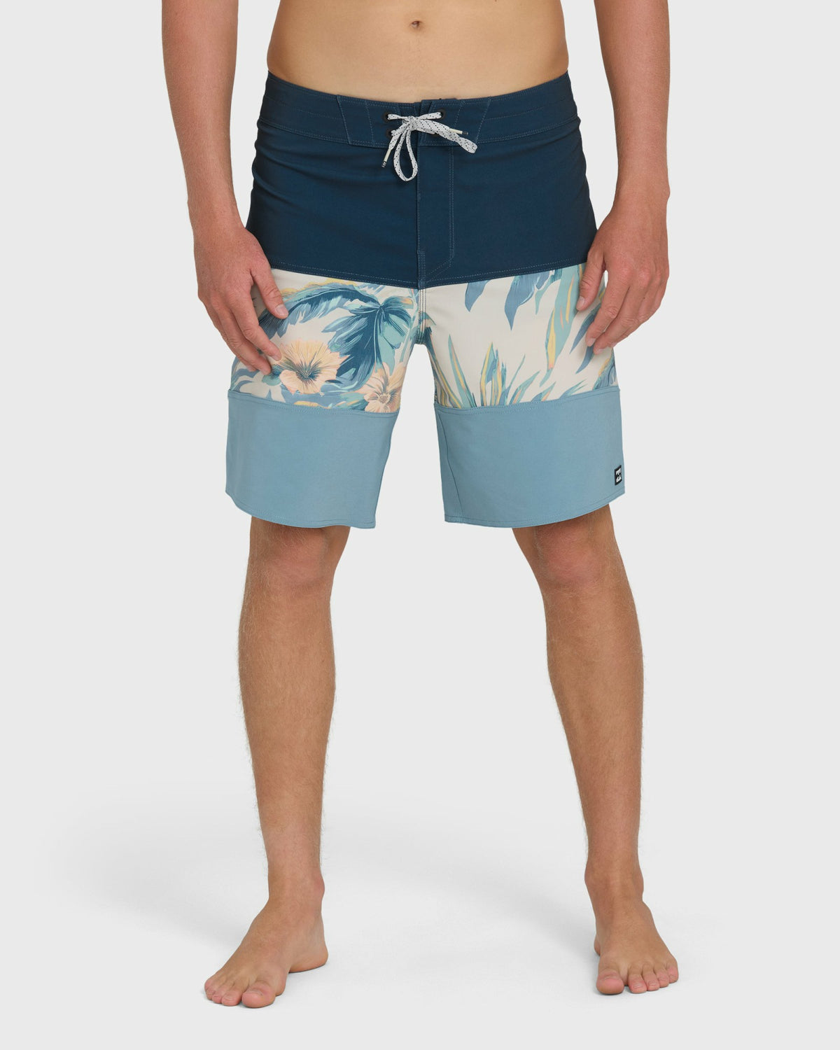 Billabong Men's Tribong Pro 19\" Boardshorts - Dark Denim