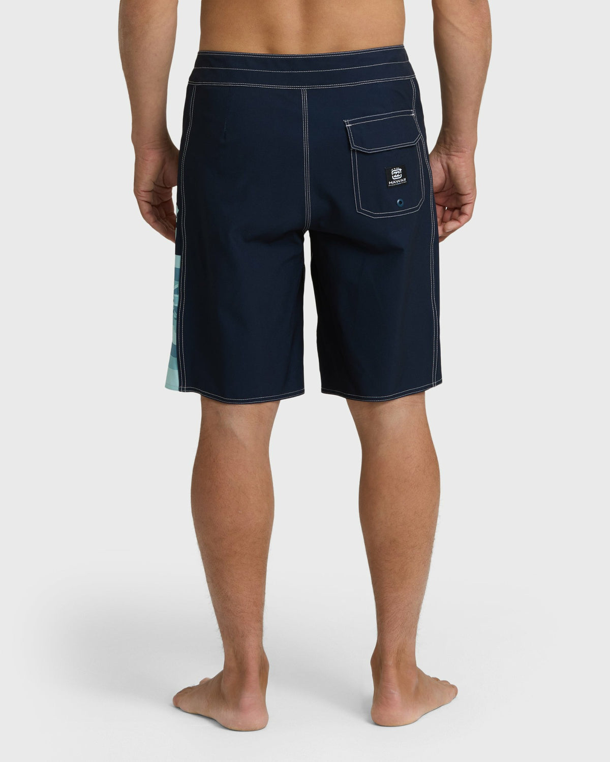 Billabong Men's Dbah Hi 2.0 Pro 19\" Boardshorts - Navy - Navy