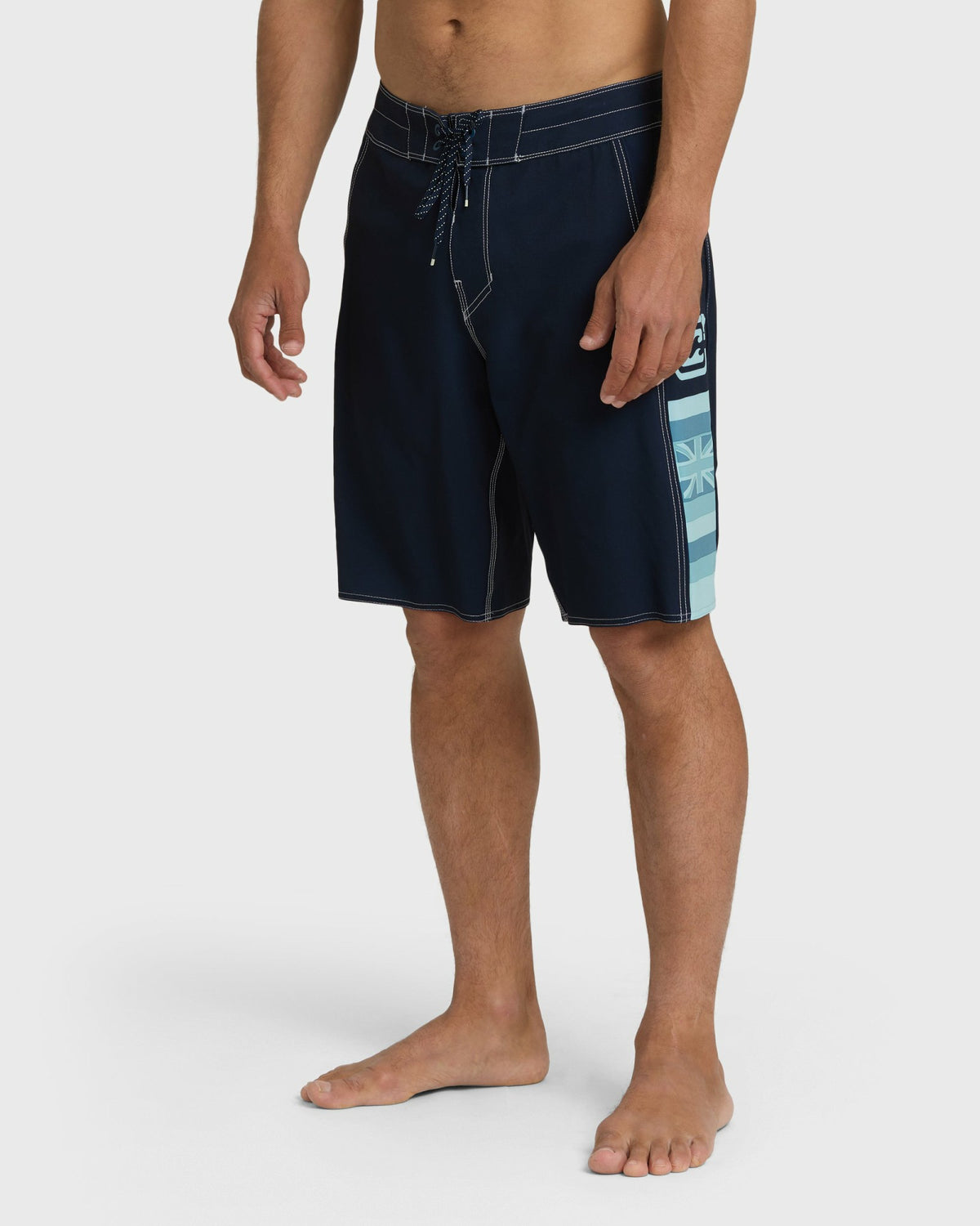 Billabong Men's Dbah Hi 2.0 Pro 19\" Boardshorts - Navy - Navy