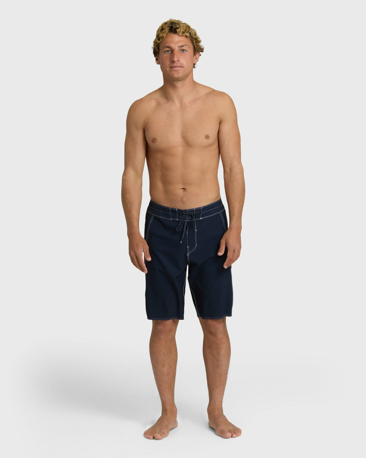 Billabong Men's Dbah Hi 2.0 Pro 19\" Boardshorts - Navy - Navy