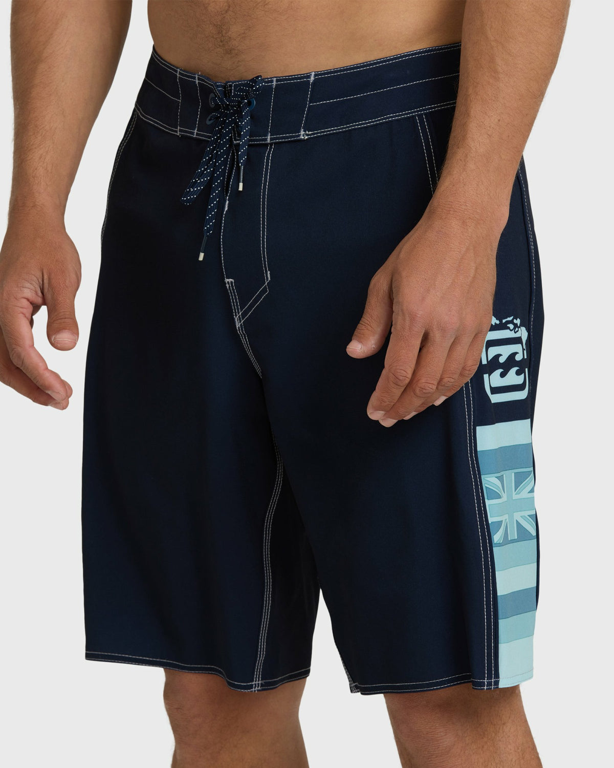 Billabong Men's Dbah Hi 2.0 Pro 19\" Boardshorts - Navy - Navy