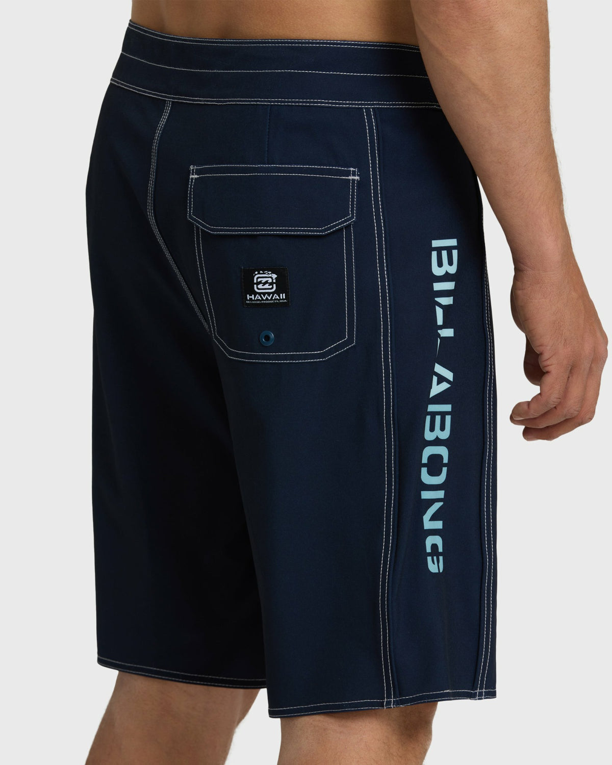 Billabong Men's Dbah Hi 2.0 Pro 19\" Boardshorts - Navy - Navy