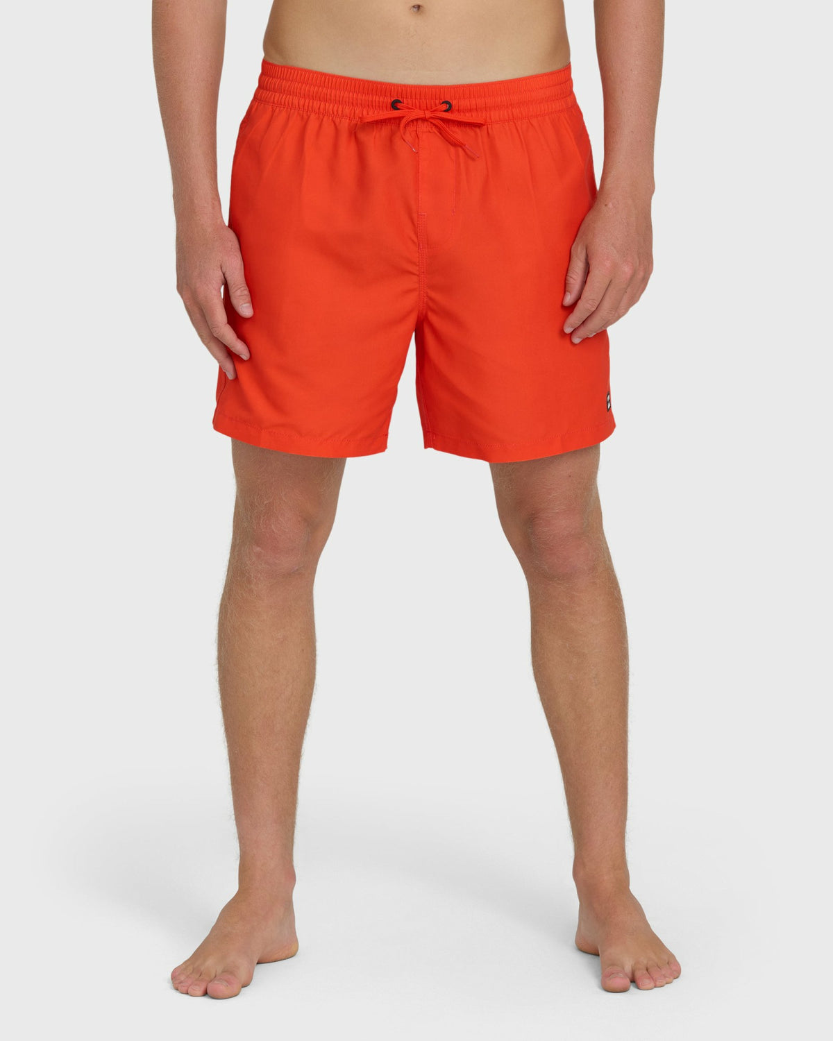 Billabong Men's All Day Laybacks 16\" Trunks - Fiesta Red