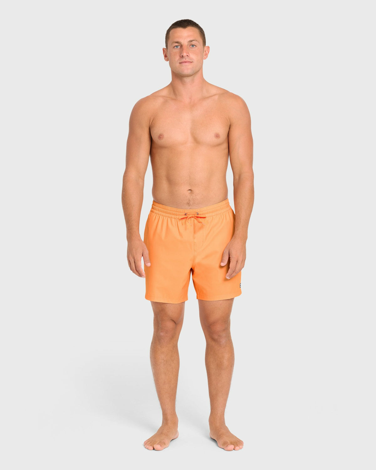 Billabong Men's All Day Laybacks 16\" Trunks - Peach