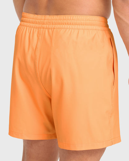 Billabong Men's All Day Laybacks 16\" Trunks - Peach