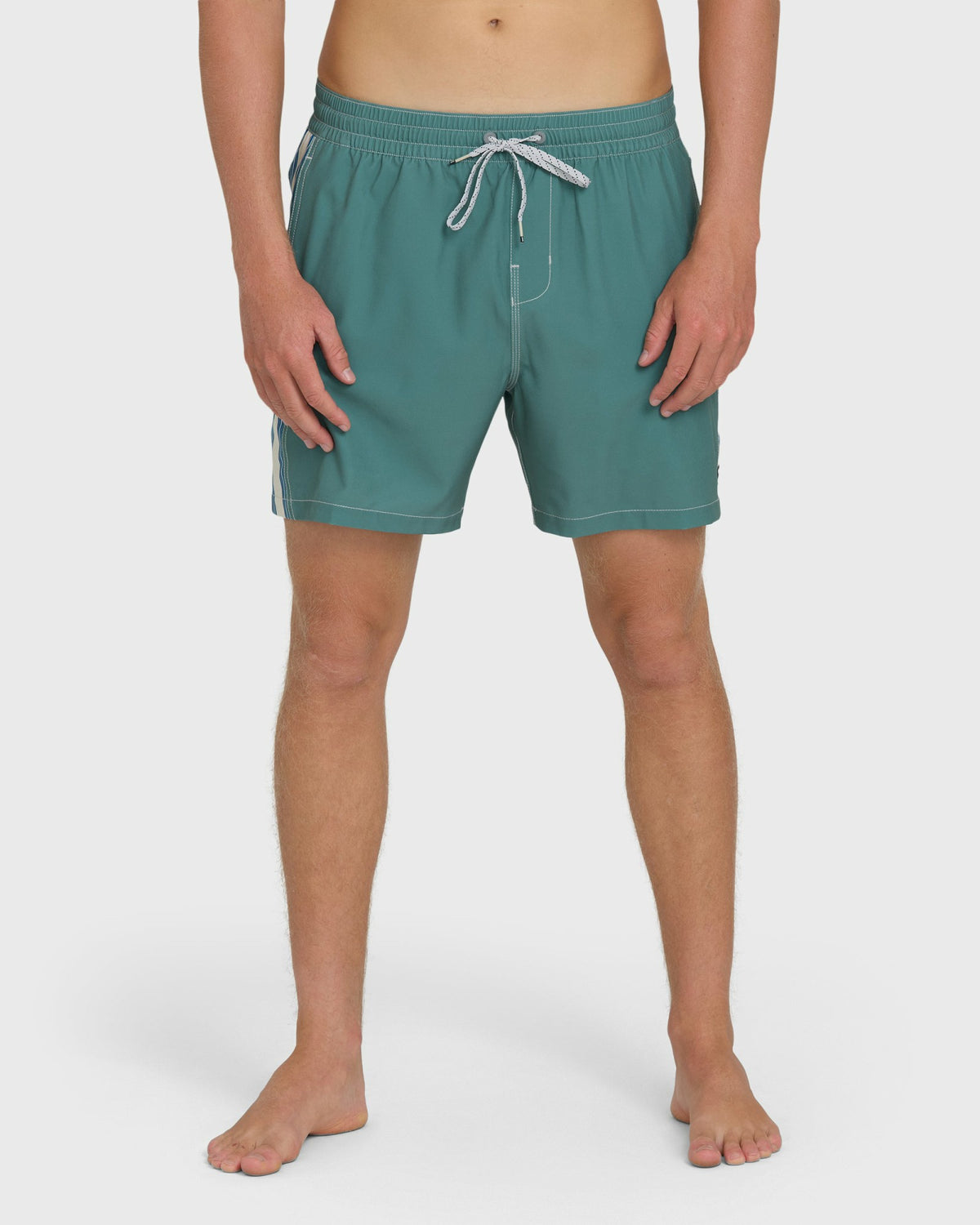 Billabong Men's Dbah Panel Layback 16\" Trunks - Deep Sea