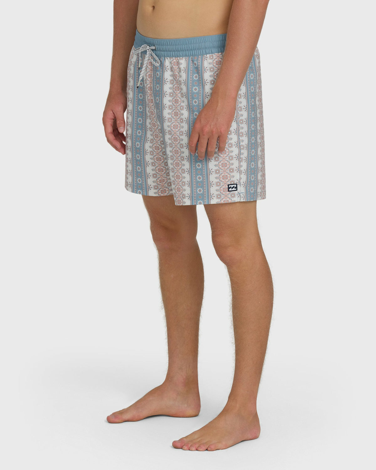 Billabong Men's Good Times Layback 16\" Trunks - Fog Gray