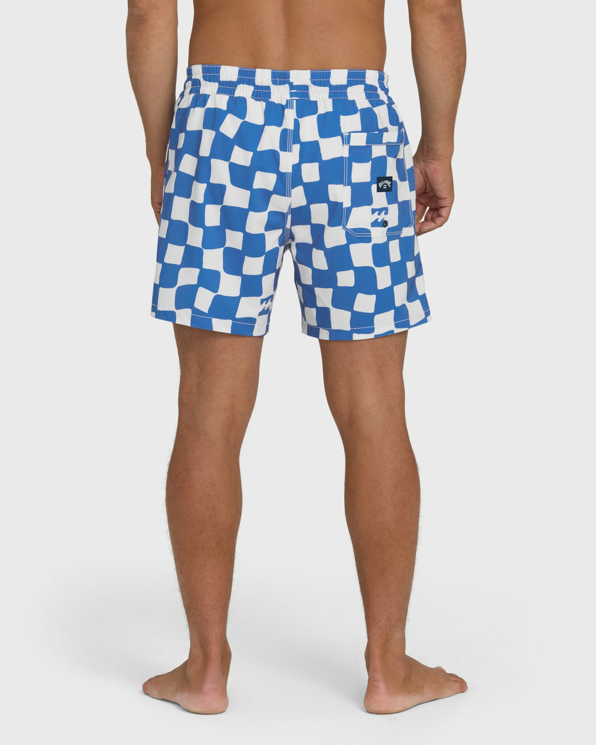 Billabong Men's Lineup Laybacks 16\" Trunks - Deep Ocean