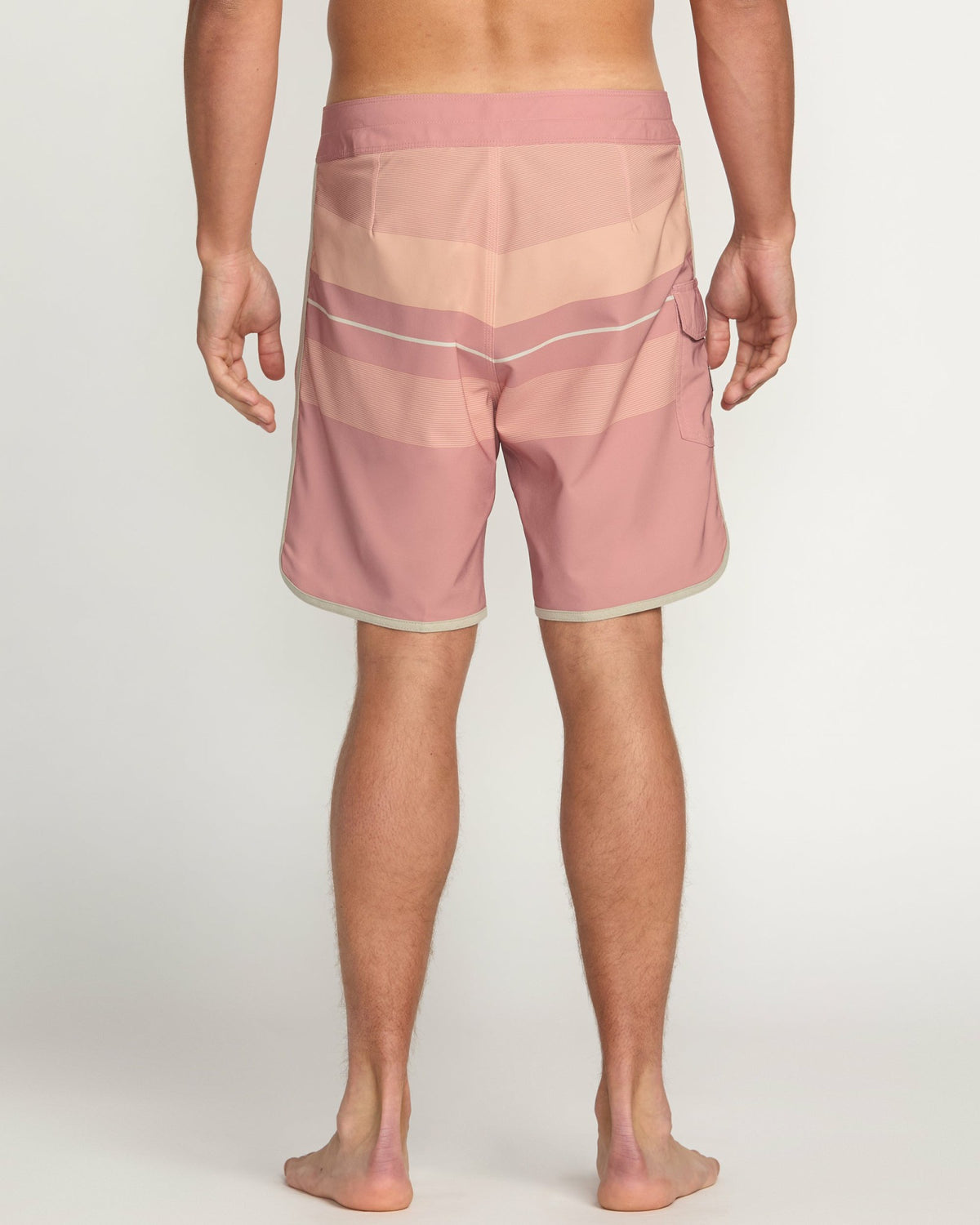 Billabong Men's 73 Pro Performance 18\" Boardshorts - Dusty Pink