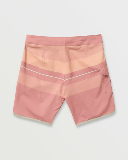 Billabong Men's 73 Pro Performance 18\" Boardshorts - Dusty Pink
