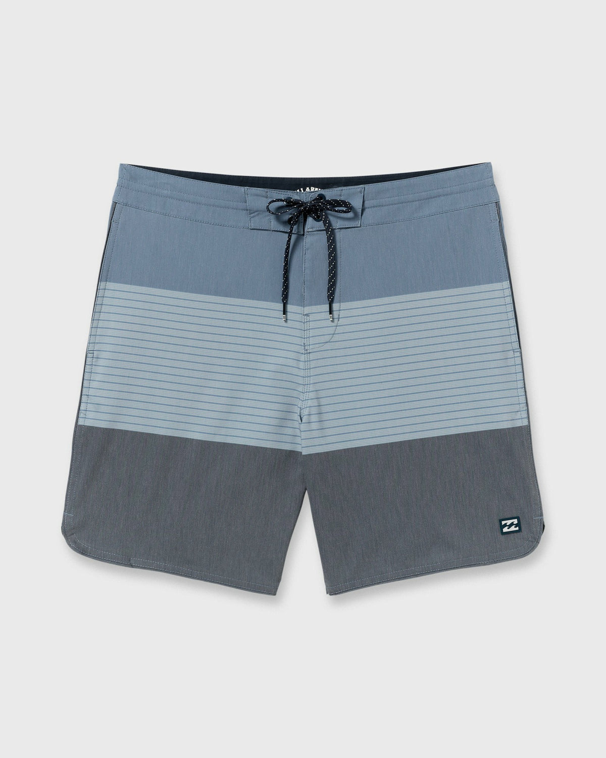 Billabong Men's 73 Lo Tide 18\" Boardshorts - Steel Blue