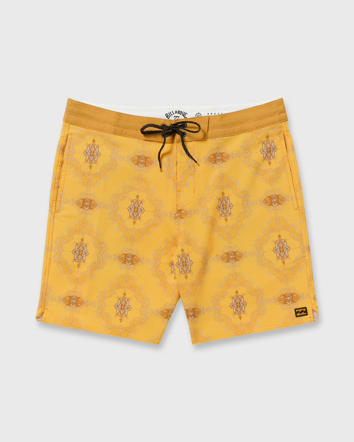 Billabong Men's Good Times Lo Tide 18\" Boardshorts - Dust Yellow
