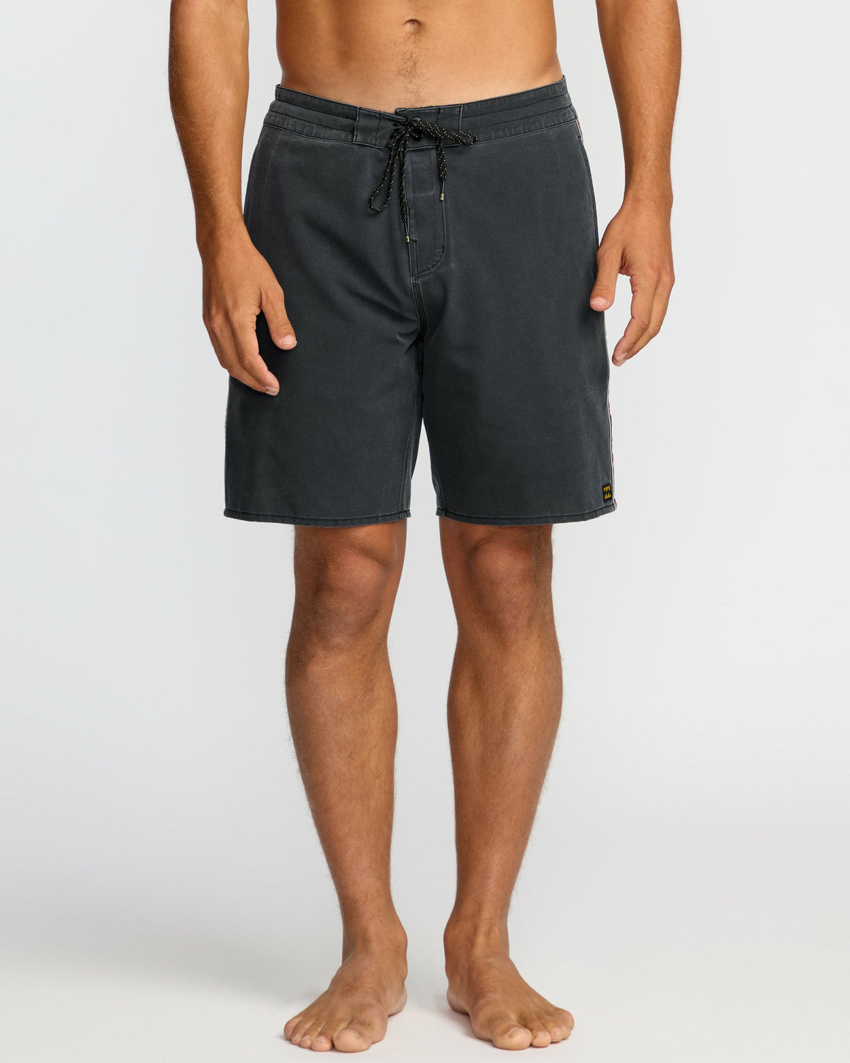 Billabong Men's Wategos Lo Tide 19\" Boardshorts - Phantom