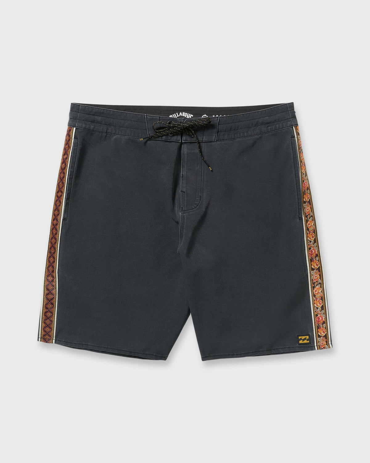 Billabong Men's Wategos Lo Tide 19\" Boardshorts - Phantom