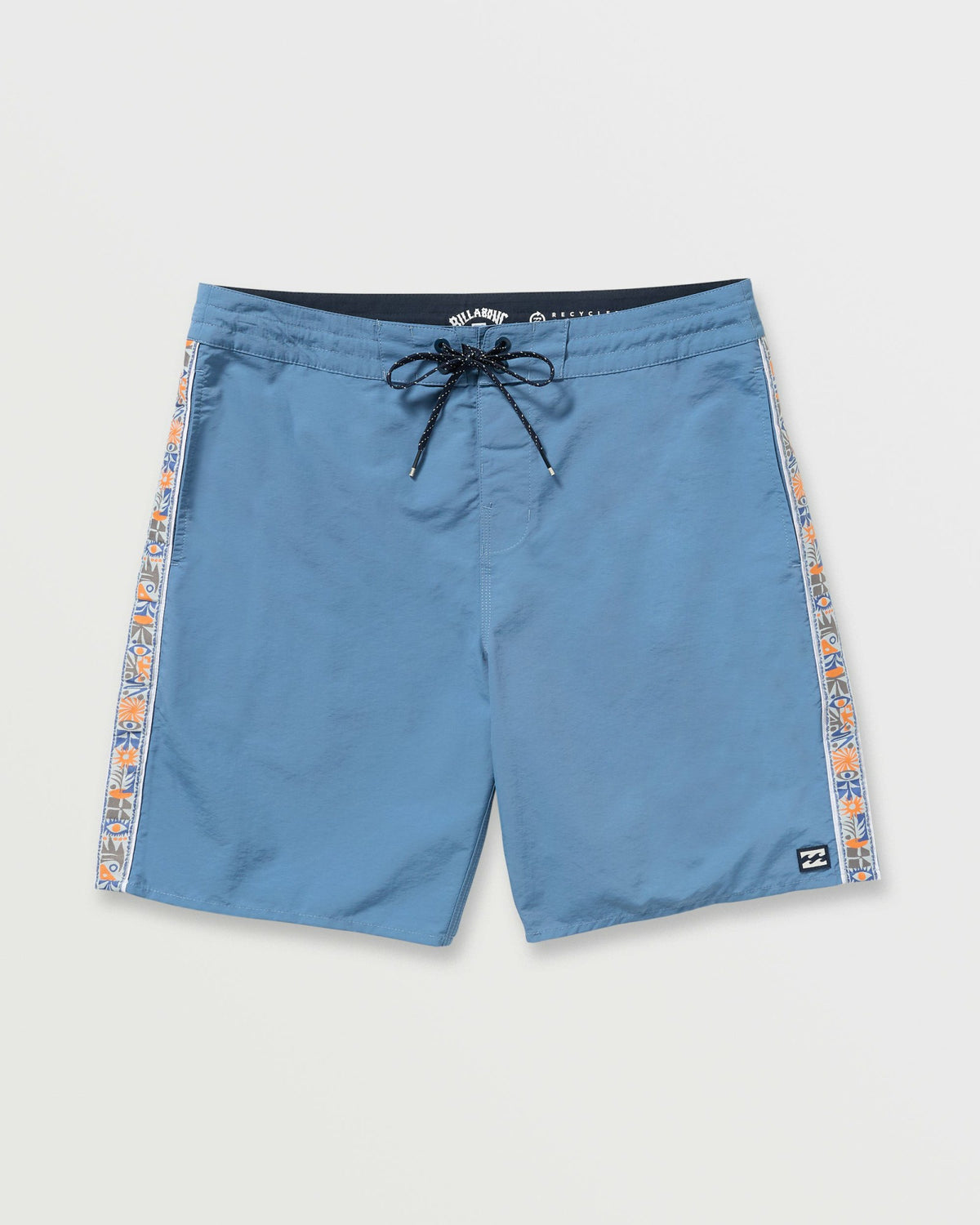 Billabong Men's Wategos Lo Tide 19\" Boardshorts - Carolina Blue