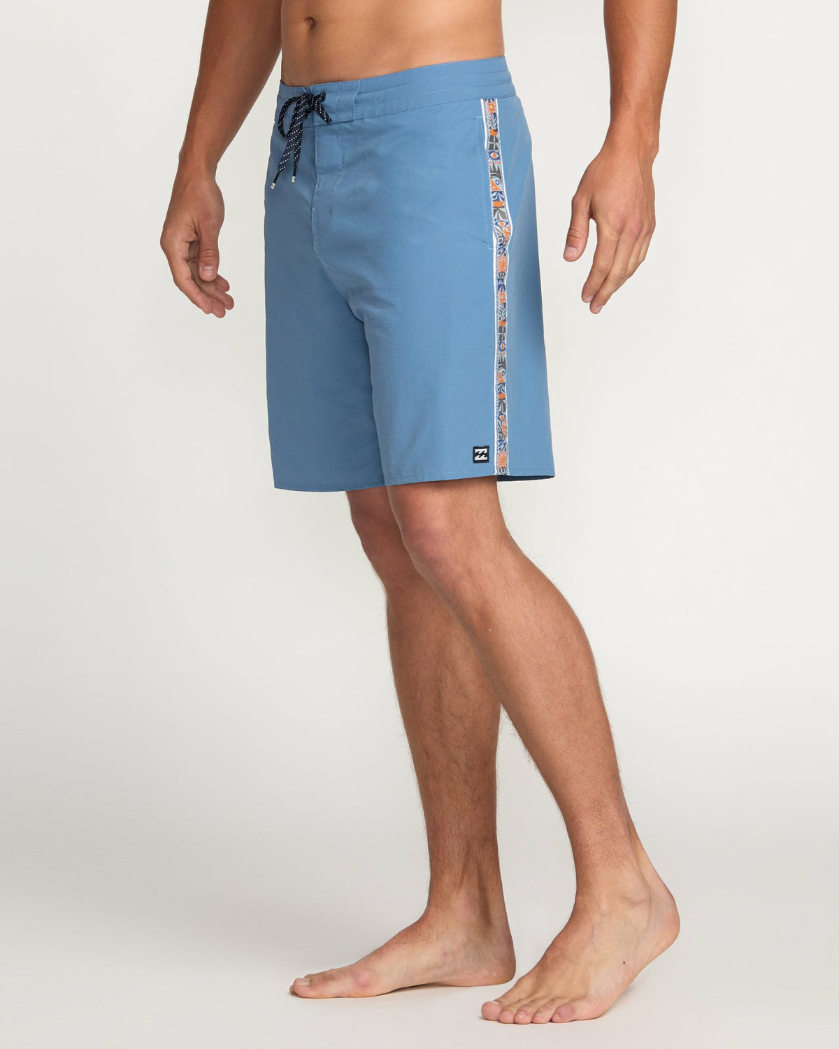 Billabong Men's Wategos Lo Tide 19\" Boardshorts - Carolina Blue