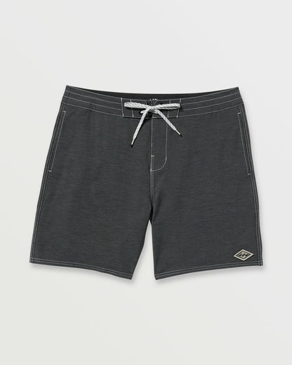 Billabong Men's Every Other Day Lo Tide 18\" Boardshorts - Black