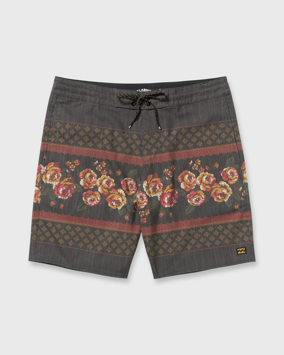 Billabong Men's Sundays Lo Tide 19\" Boardshorts - Black