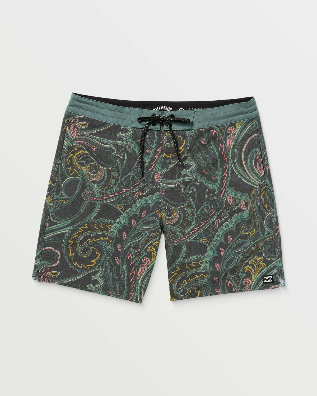 Billabong Men's Good Times Lo Tide 18\" Boardshorts - Dark Slate