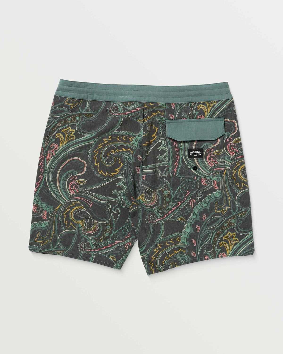 Billabong Men's Good Times Lo Tide 18\" Boardshorts - Dark Slate