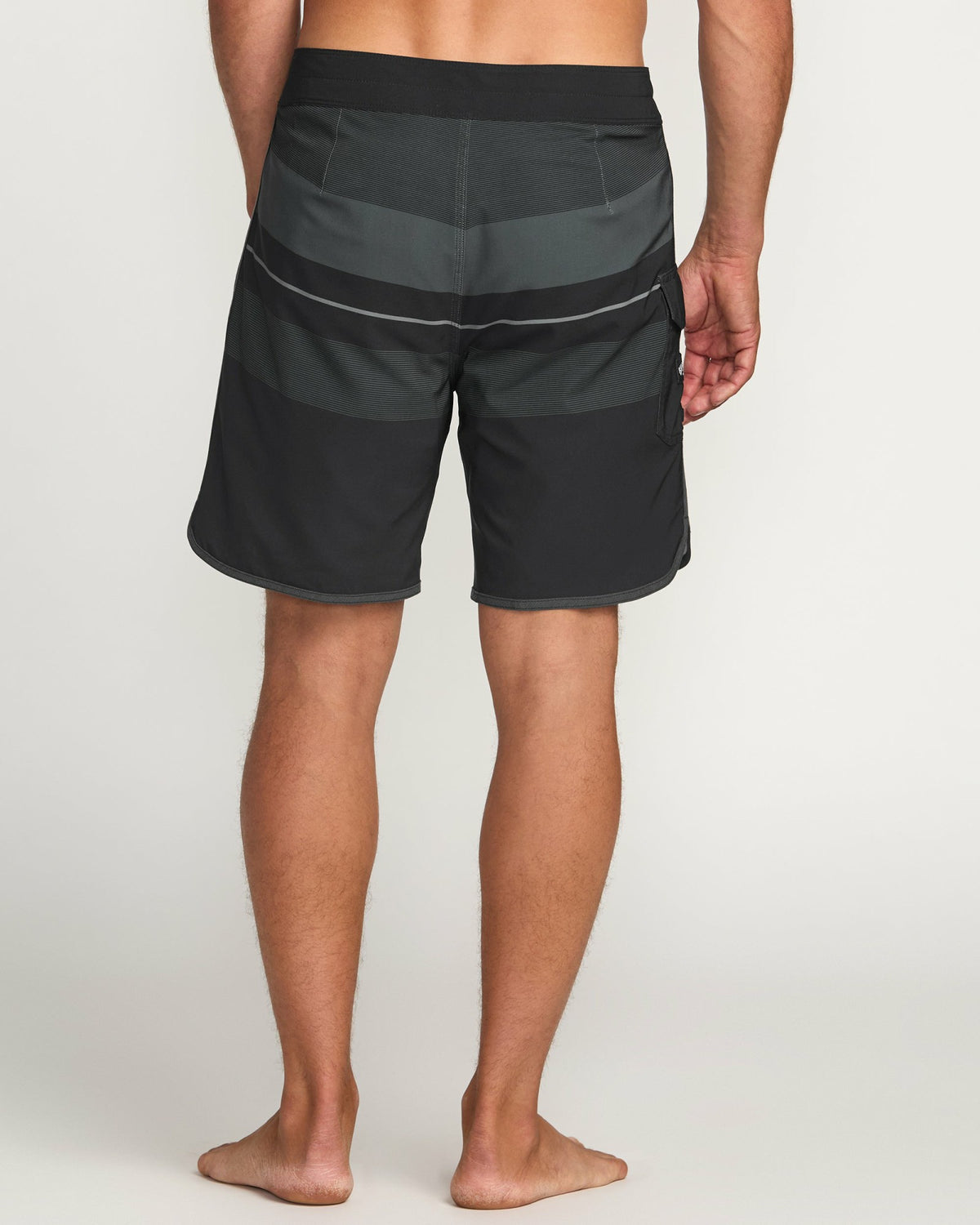 Billabong Men's 73 Pro Performance 18\" Boardshorts - Black