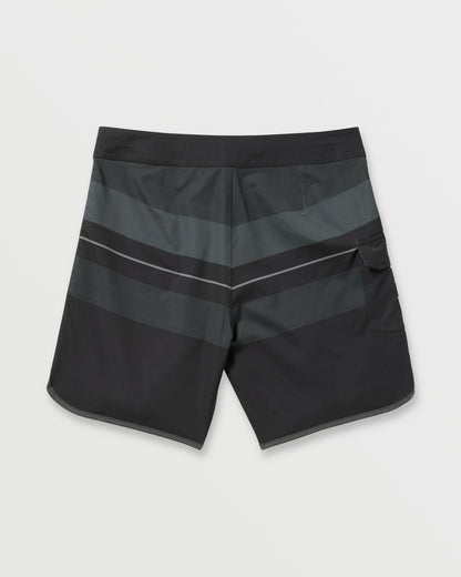 Billabong Men's 73 Pro Performance 18\" Boardshorts - Black