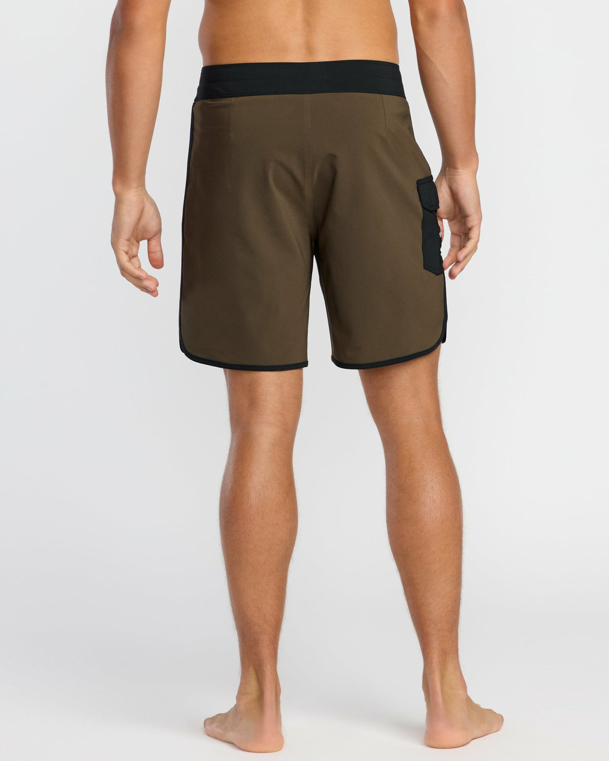 Billabong Men's 73 Pro Performance 18\" Boardshorts - Dark Military