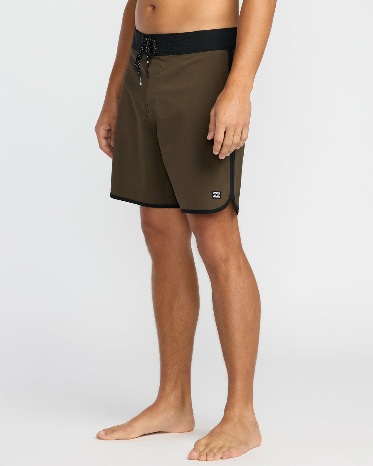 Billabong Men's 73 Pro Performance 18\" Boardshorts - Dark Military