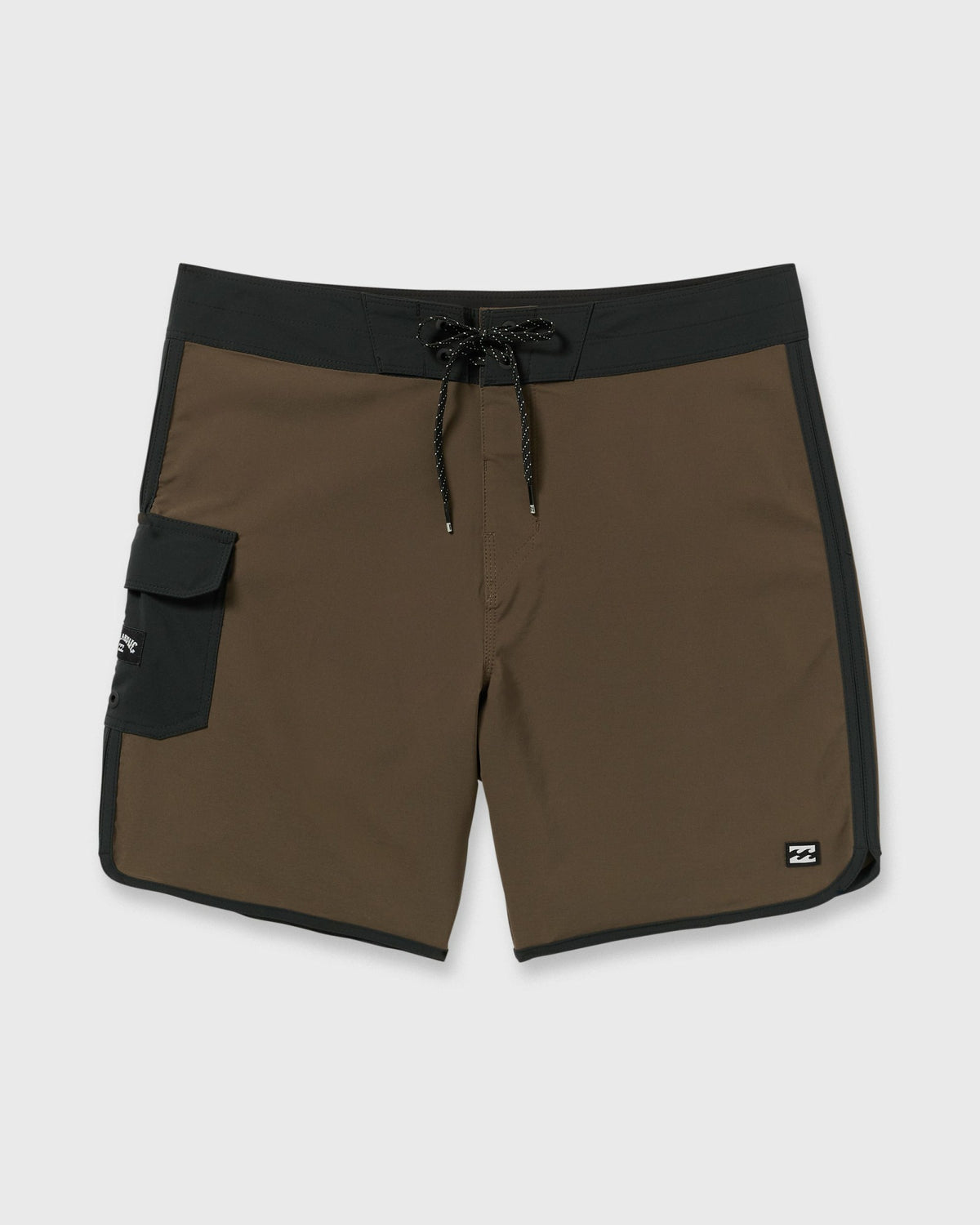 Billabong Men's 73 Pro Performance 18\" Boardshorts - Dark Military