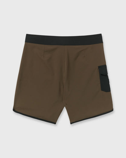 Billabong Men's 73 Pro Performance 18\" Boardshorts - Dark Military