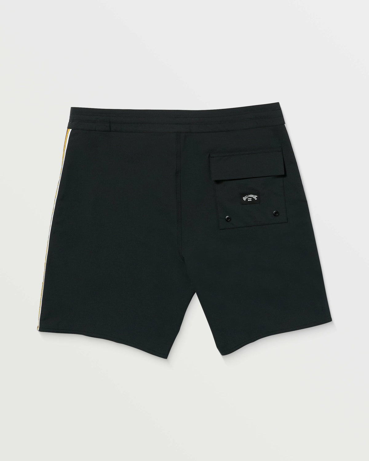 Billabong Men's Wategos Lo Tide 19\" Boardshorts - Black