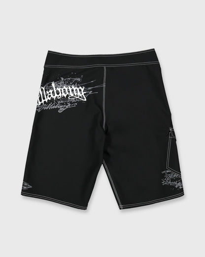 Billabong Men's Immortal Pro 22\" Boardshorts - Black