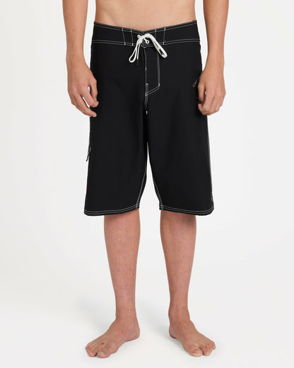 Billabong Men's Immortal Pro 22\" Boardshorts - Black