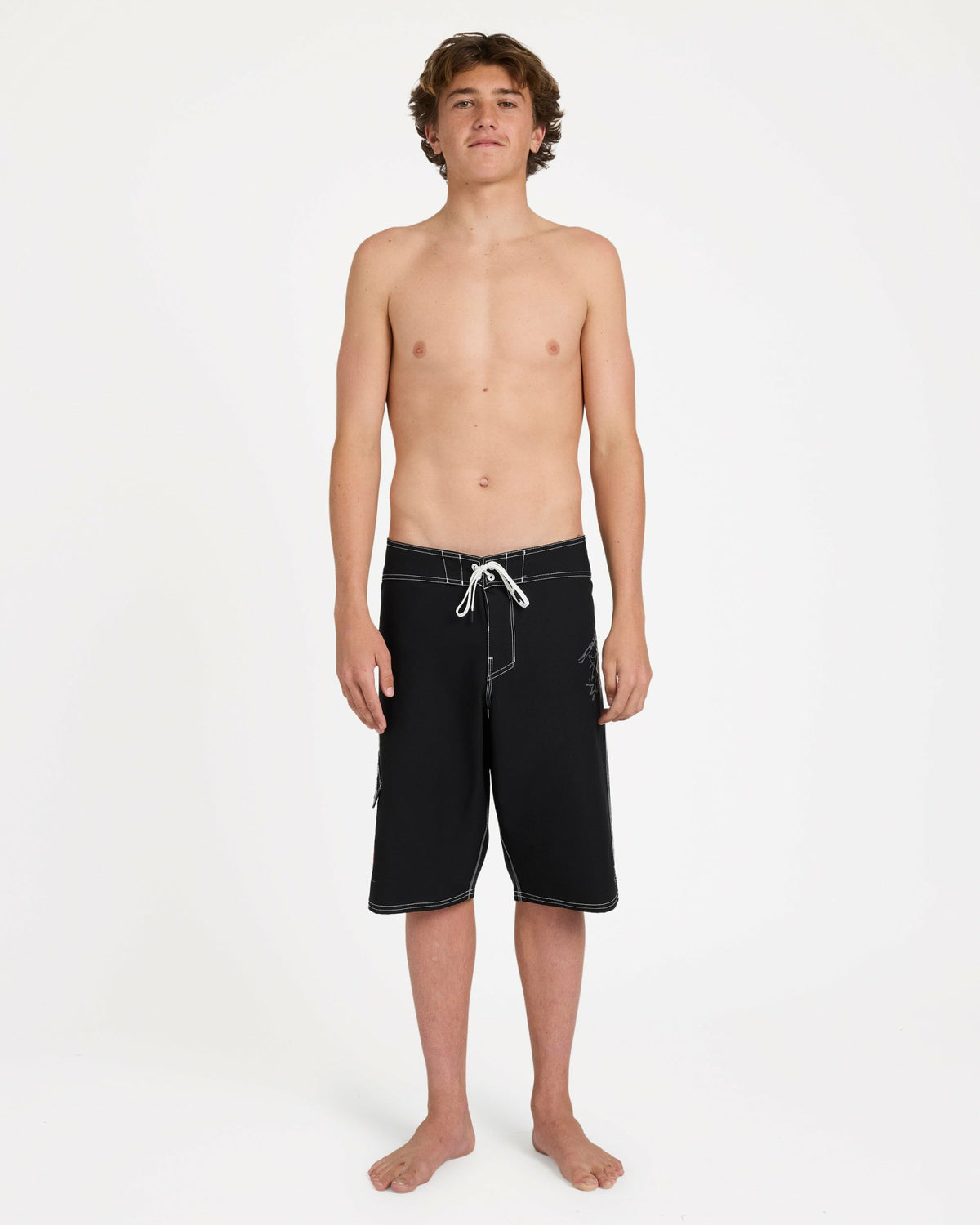 Billabong Men's Immortal Pro 22\" Boardshorts - Black