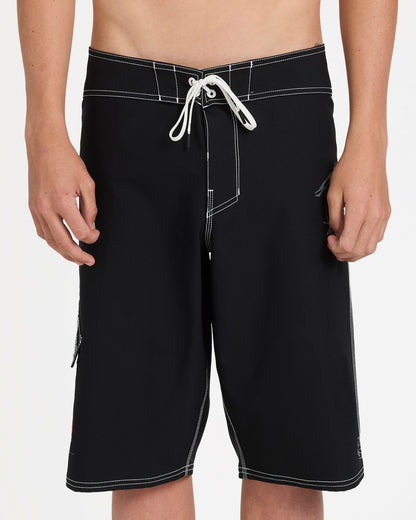 Billabong Men's Immortal Pro 22\" Boardshorts - Black