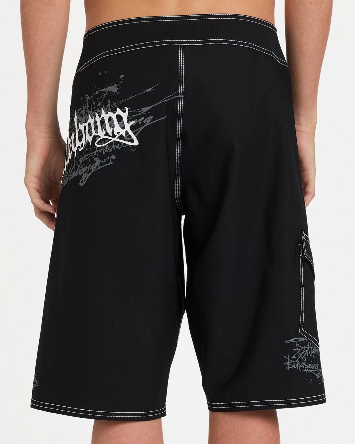 Billabong Men's Immortal Pro 22\" Boardshorts - Black